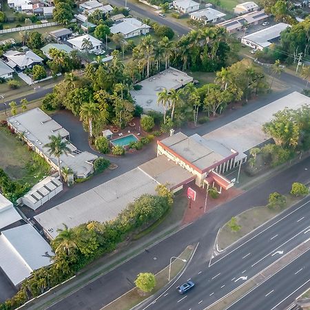 Bundaberg International Motor Inn Esterno foto
