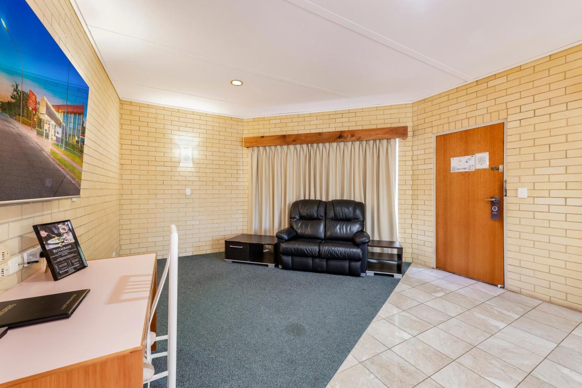Bundaberg International Motor Inn Esterno foto