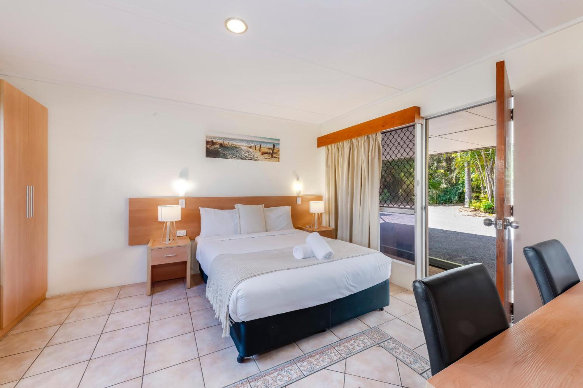 Bundaberg International Motor Inn Esterno foto