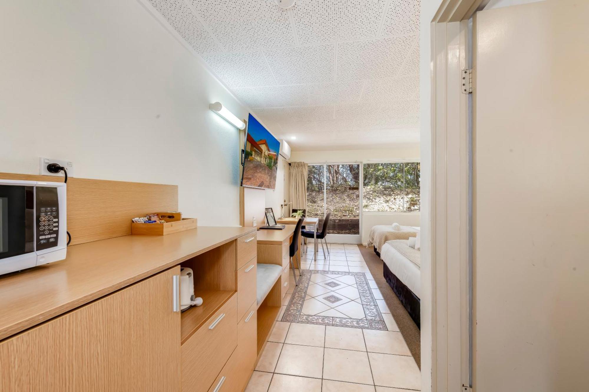 Bundaberg International Motor Inn Esterno foto