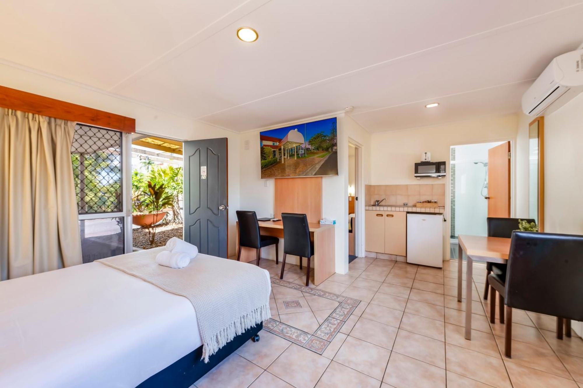 Bundaberg International Motor Inn Esterno foto