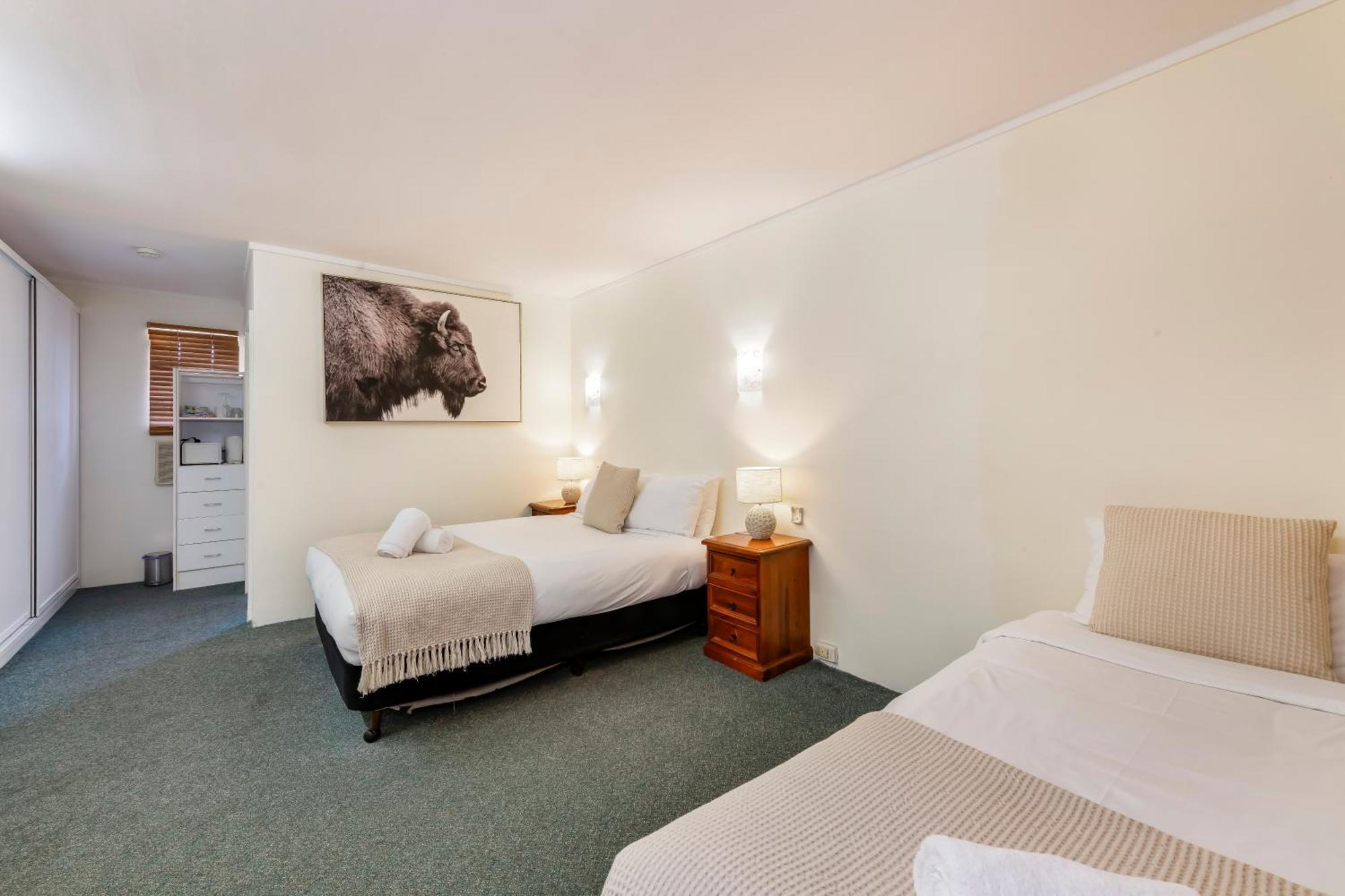 Bundaberg International Motor Inn Esterno foto