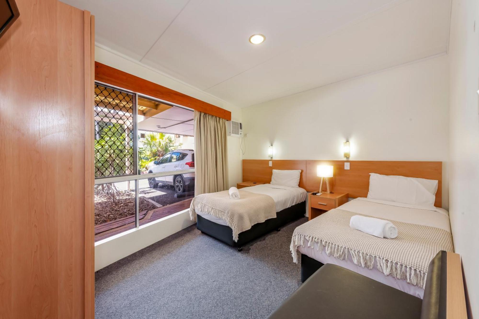 Bundaberg International Motor Inn Esterno foto
