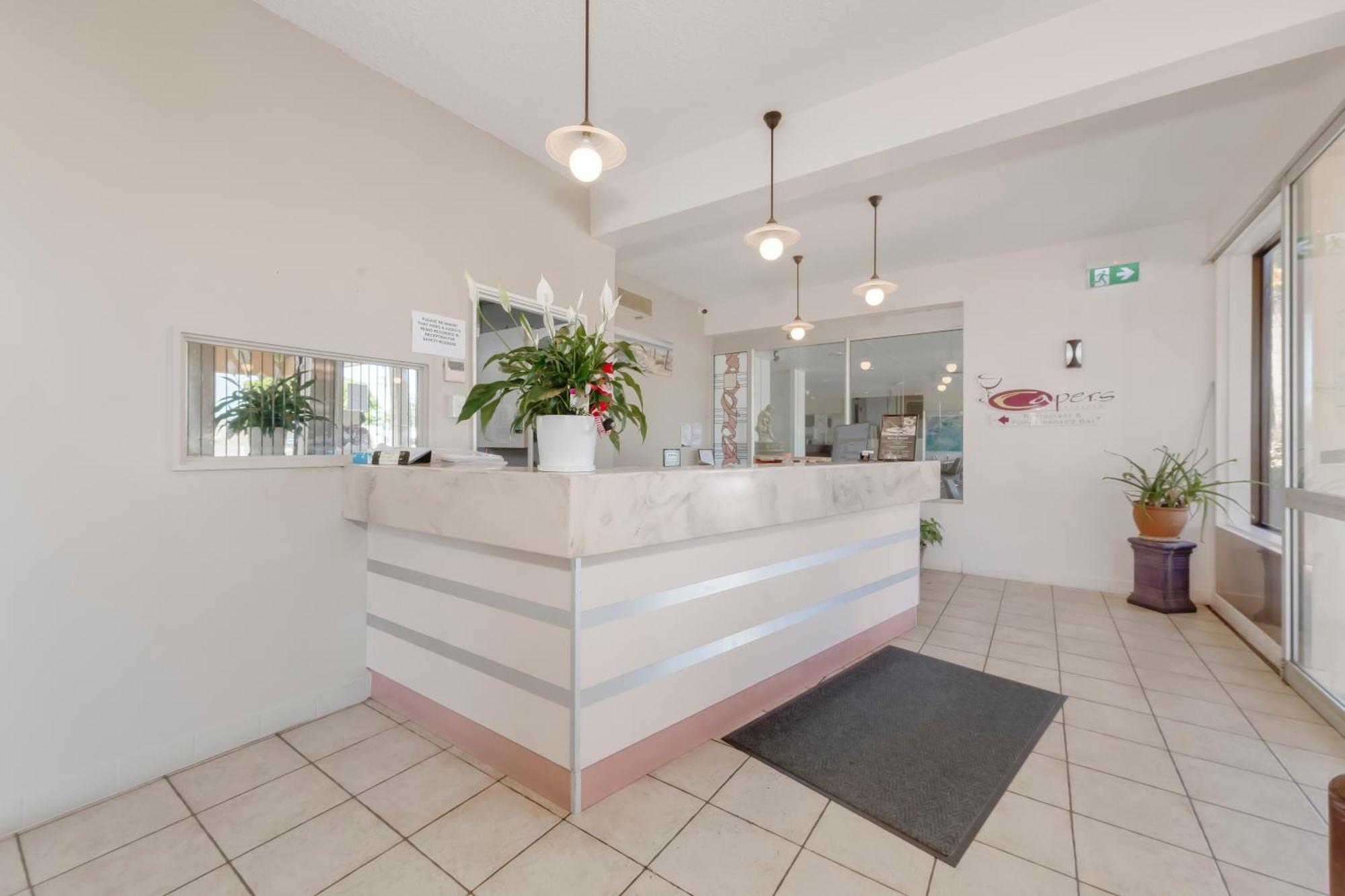 Bundaberg International Motor Inn Esterno foto