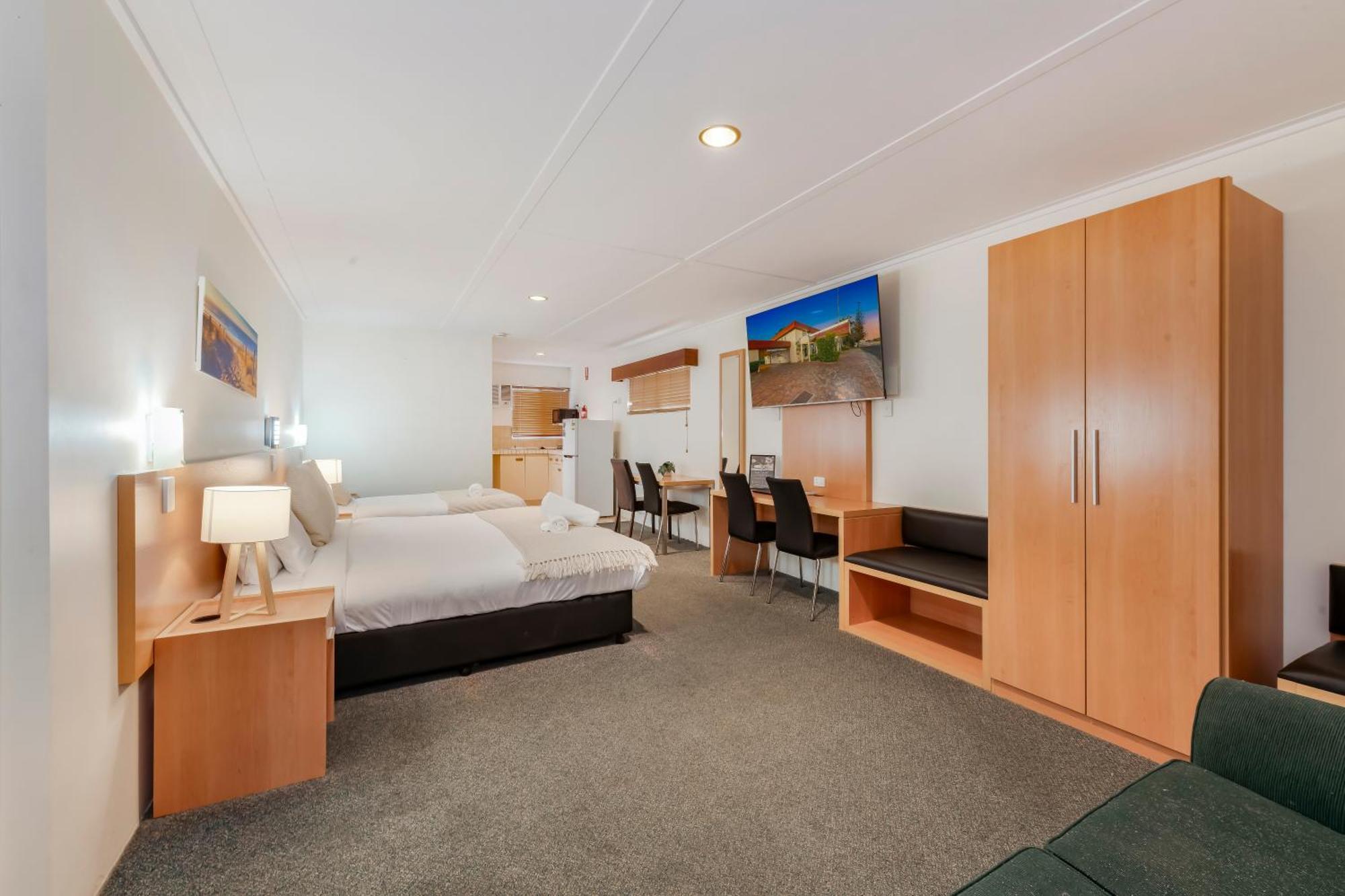 Bundaberg International Motor Inn Esterno foto