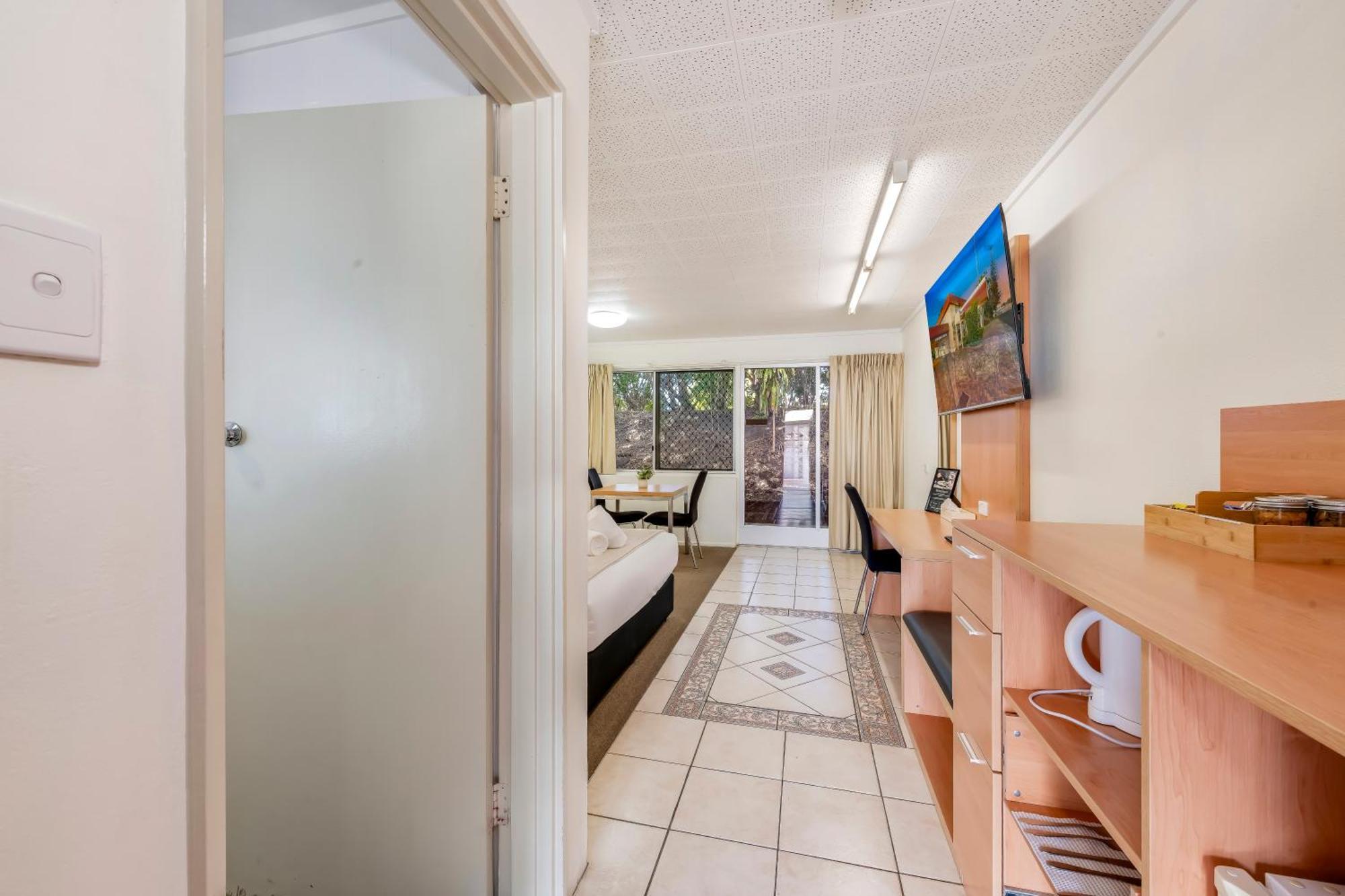 Bundaberg International Motor Inn Esterno foto