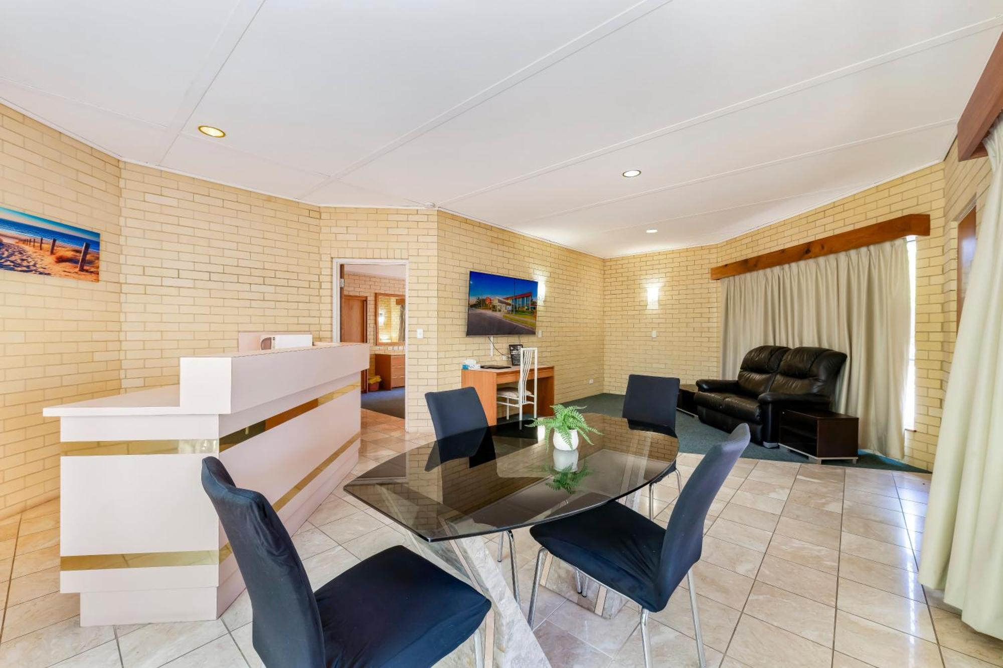 Bundaberg International Motor Inn Esterno foto