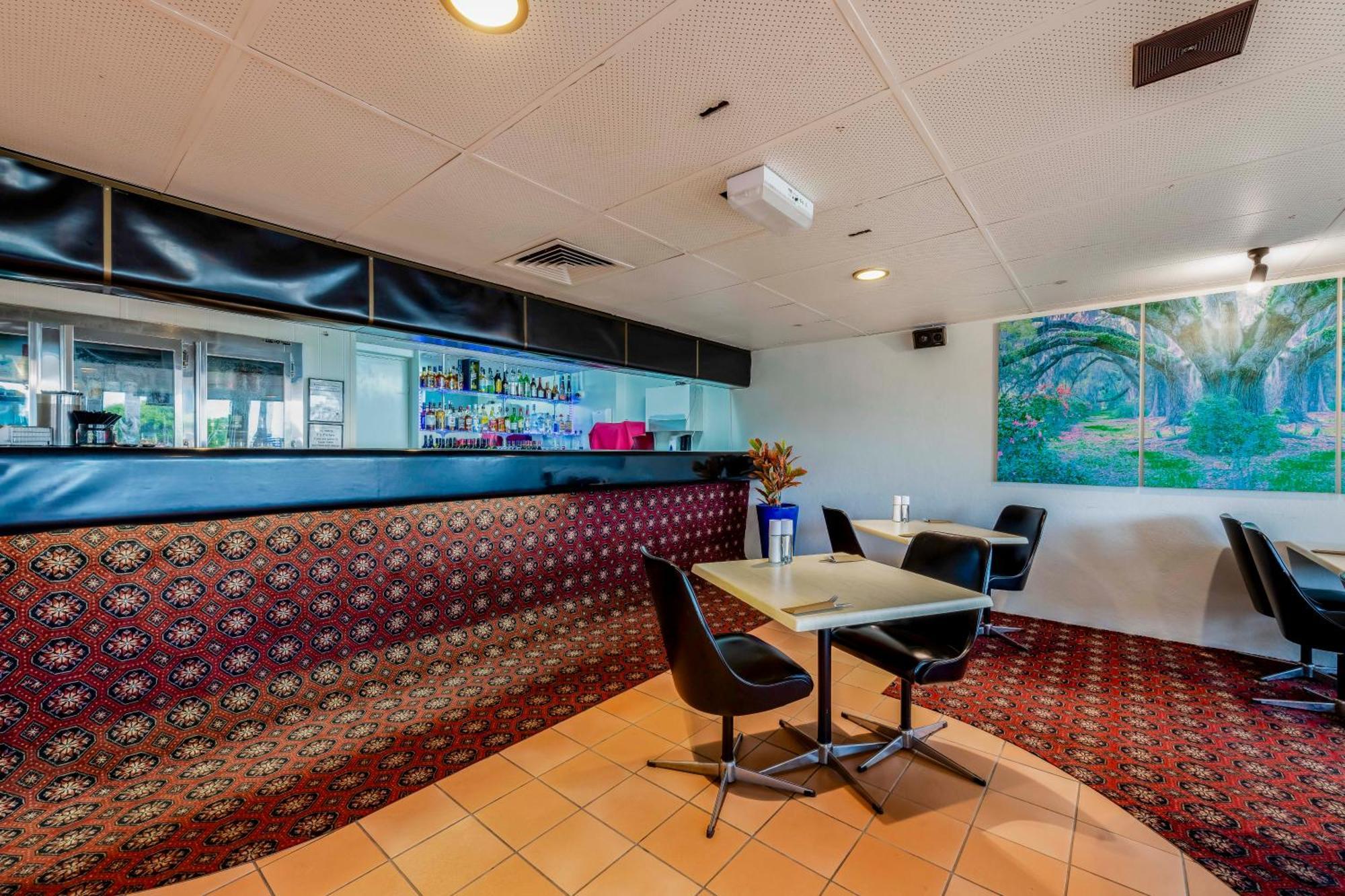 Bundaberg International Motor Inn Esterno foto