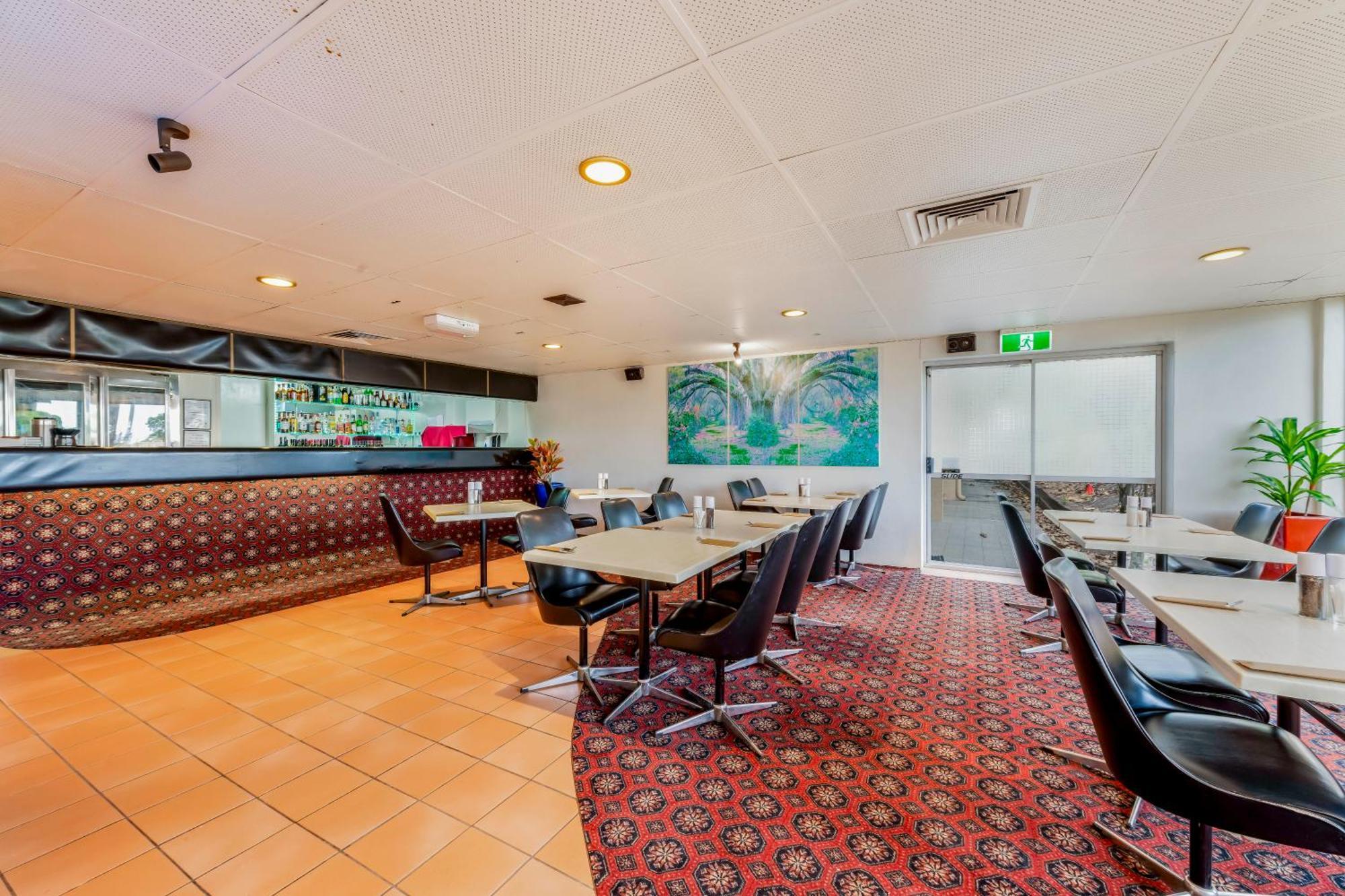 Bundaberg International Motor Inn Esterno foto