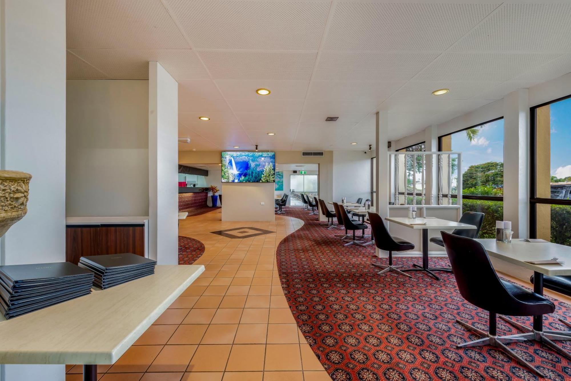 Bundaberg International Motor Inn Esterno foto