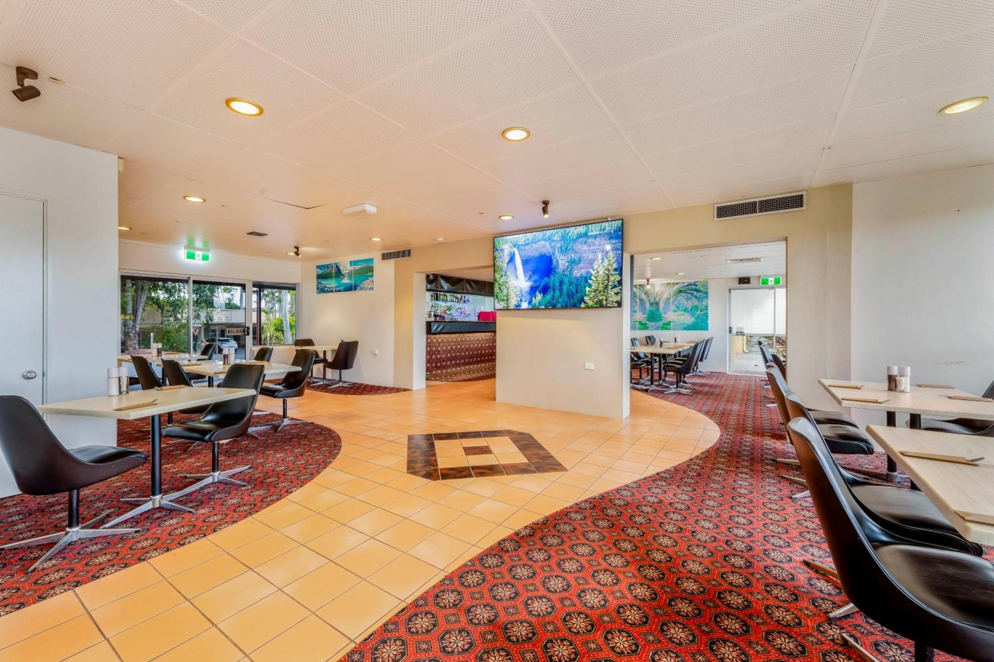 Bundaberg International Motor Inn Esterno foto