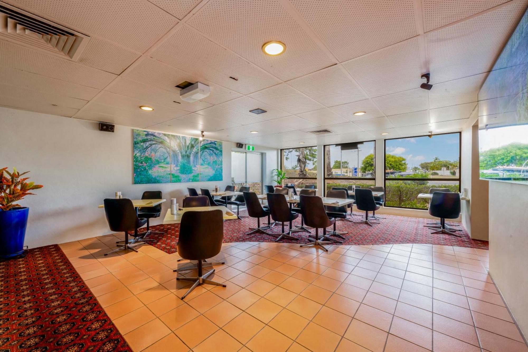 Bundaberg International Motor Inn Esterno foto